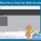 Top 12 Must Have Tools for Web Development