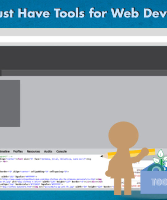 Top 12 Must Have Tools for Web Development