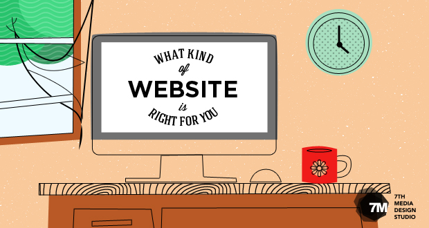 What Kind of Website is Right for Your Business